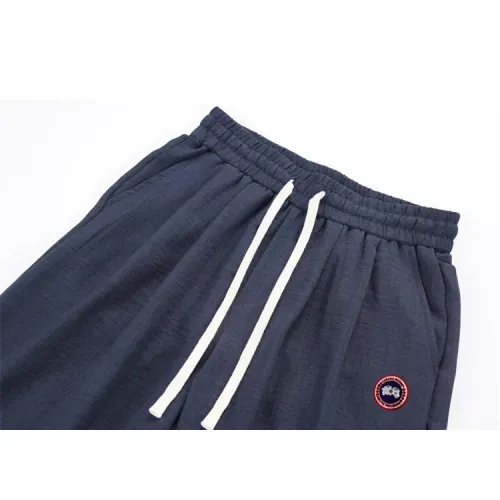 Replica Canada Goose Pants For Men #1457657 $40.00 USD for Wholesale