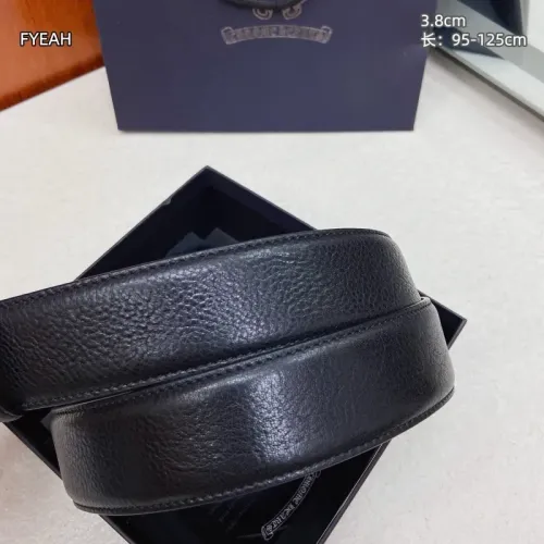Replica Chrome Hearts AAA Quality Belts For Men #1457660 $72.00 USD for Wholesale