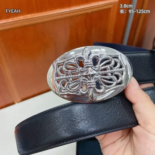 Wholesale Chrome Hearts AAA Quality Belts For Men #1457661 $72.00 USD, Wholesale Quality Replica Chrome Hearts AAA Quality Belts
