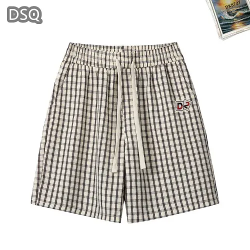 Wholesale Dsquared Pants For Men #1457668 $40.00 USD, Wholesale Quality Replica Dsquared Pants