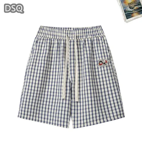 Wholesale Dsquared Pants For Men #1457669 $40.00 USD, Wholesale Quality Replica Dsquared Pants