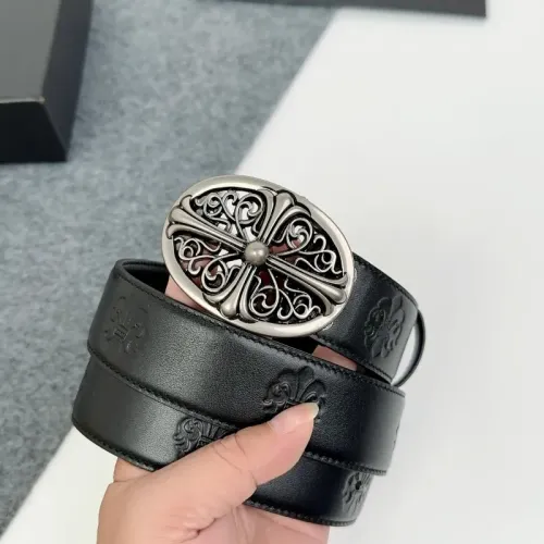 Wholesale Chrome Hearts AAA Quality Belts For Men #1457671 $72.00 USD, Wholesale Quality Replica Chrome Hearts AAA Quality Belts