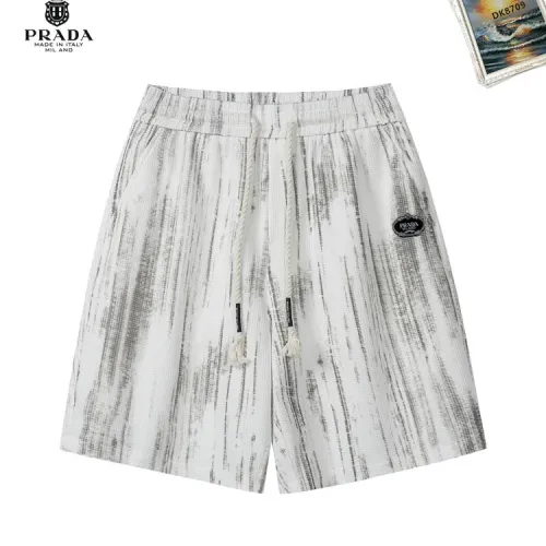Wholesale Prada Pants For Men #1457672 $40.00 USD, Wholesale Quality Replica Prada Pants