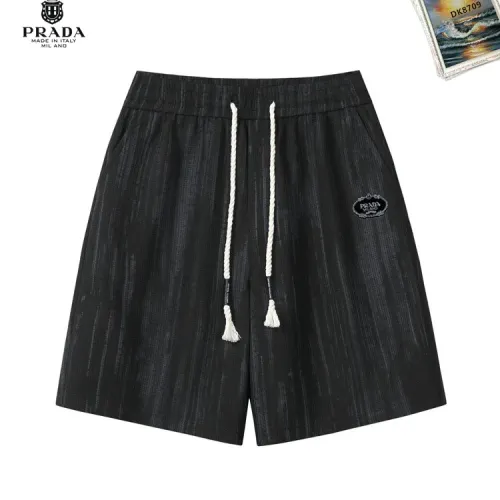 Wholesale Prada Pants For Men #1457673 $40.00 USD, Wholesale Quality Replica Prada Pants