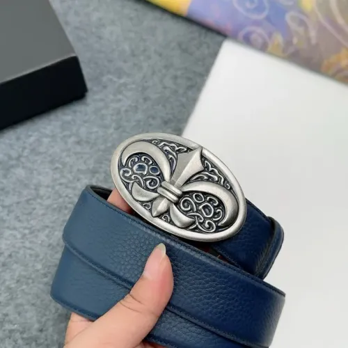 Wholesale Chrome Hearts AAA Quality Belts For Men #1457679 $72.00 USD, Wholesale Quality Replica Chrome Hearts AAA Quality Belts