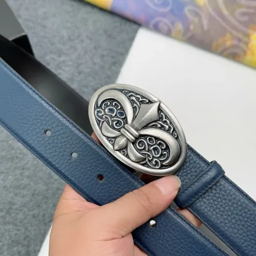 Replica Chrome Hearts AAA Quality Belts For Men #1457679 $72.00 USD for Wholesale