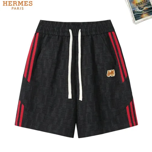 Wholesale Hermes Pants For Men #1457683 $40.00 USD, Wholesale Quality Replica Hermes Pants