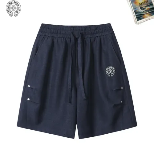 Wholesale Chrome Hearts Pants For Men #1457692 $40.00 USD, Wholesale Quality Replica Chrome Hearts Pants