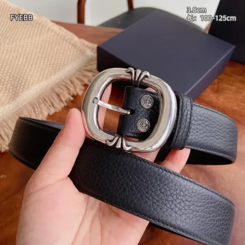 Wholesale Chrome Hearts AAA Quality Belts For Men #1457694 $85.00 USD, Wholesale Quality Replica Chrome Hearts AAA Quality Belts