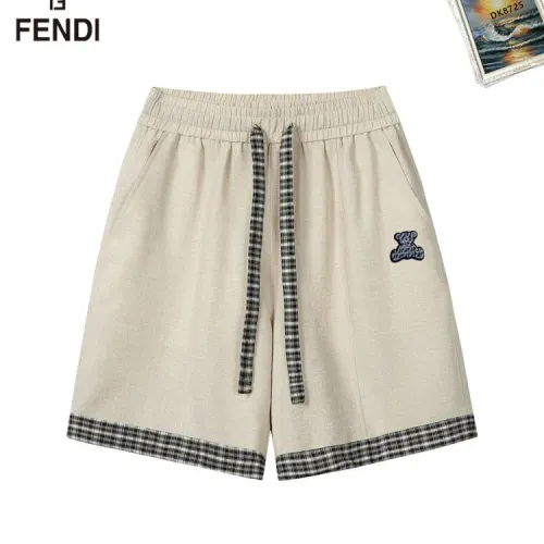Wholesale Fendi Pants For Men #1457696 $40.00 USD, Wholesale Quality Replica Fendi Pants