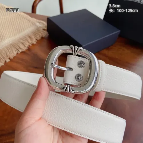 Wholesale Chrome Hearts AAA Quality Belts For Men #1457699 $85.00 USD, Wholesale Quality Replica Chrome Hearts AAA Quality Belts