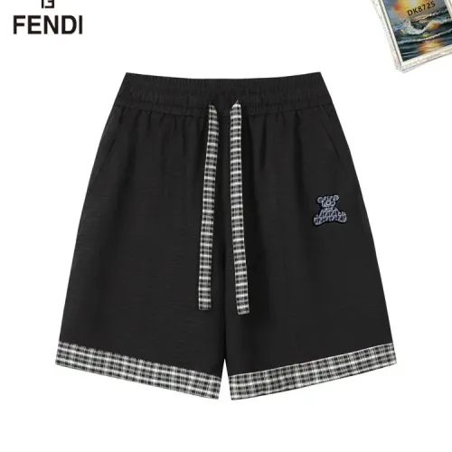 Wholesale Fendi Pants For Men #1457700 $40.00 USD, Wholesale Quality Replica Fendi Pants