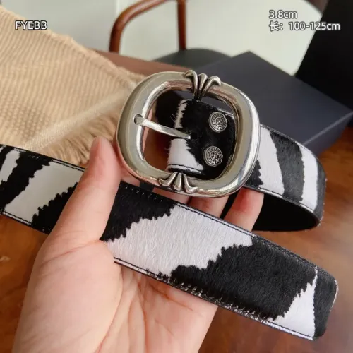Wholesale Chrome Hearts AAA Quality Belts For Men #1457702 $85.00 USD, Wholesale Quality Replica Chrome Hearts AAA Quality Belts