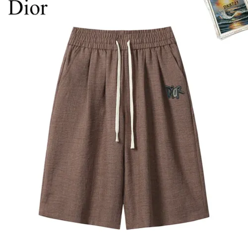 Wholesale Christian Dior Pants For Men #1457706 $40.00 USD, Wholesale Quality Replica Christian Dior Pants