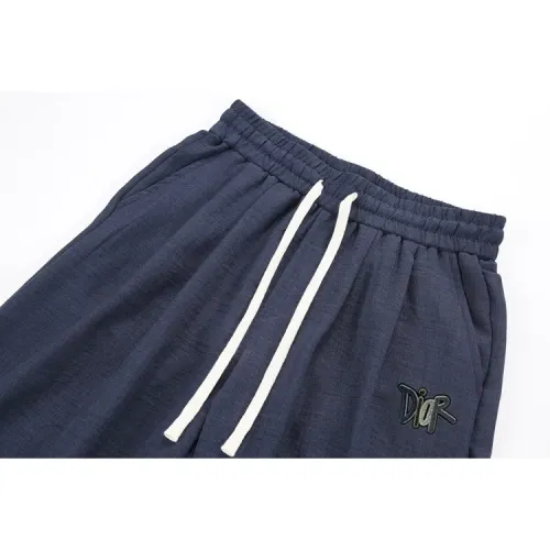 Replica Christian Dior Pants For Men #1457707 $40.00 USD for Wholesale