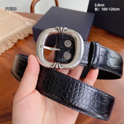 Wholesale Chrome Hearts AAA Quality Belts For Men #1457708 $85.00 USD, Wholesale Quality Replica Chrome Hearts AAA Quality Belts