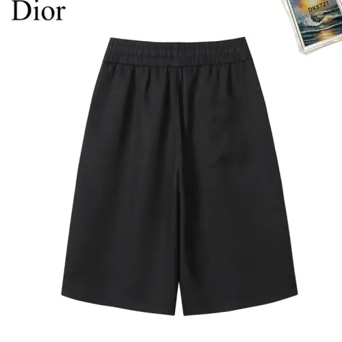 Replica Christian Dior Pants For Men #1457709 $40.00 USD for Wholesale