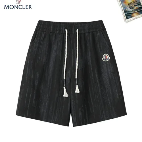 Wholesale Moncler Pants For Men #1457716 $40.00 USD, Wholesale Quality Replica Moncler Pants