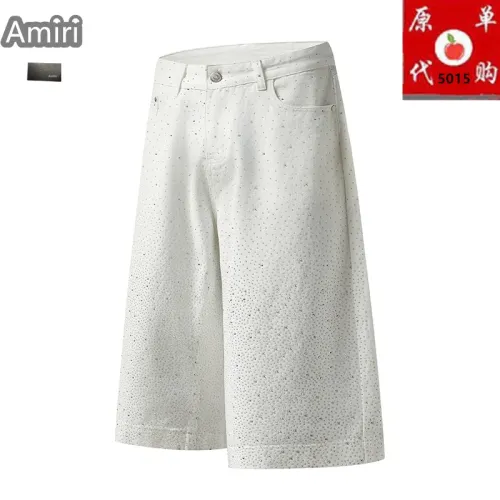 Replica Amiri Jeans For Men #1457733 $45.00 USD for Wholesale