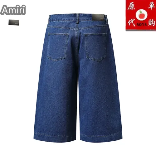 Replica Amiri Jeans For Men #1457735 $45.00 USD for Wholesale