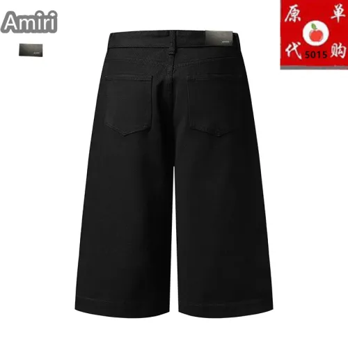 Replica Amiri Jeans For Men #1457737 $45.00 USD for Wholesale
