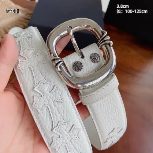 Wholesale Chrome Hearts AAA Quality Belts For Men #1457752 $108.00 USD, Wholesale Quality Replica Chrome Hearts AAA Quality Belts