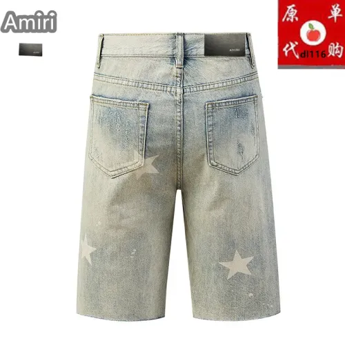 Replica Amiri Jeans For Men #1457755 $45.00 USD for Wholesale
