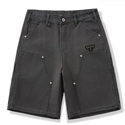 Wholesale Prada Jeans For Men #1457760 $45.00 USD, Wholesale Quality Replica Prada Jeans