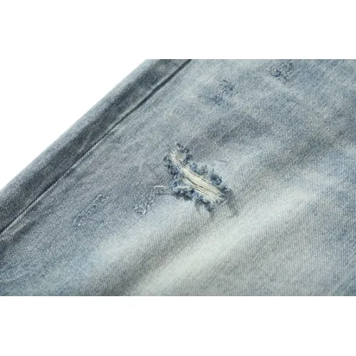 Replica Moncler Jeans For Men #1457769 $45.00 USD for Wholesale