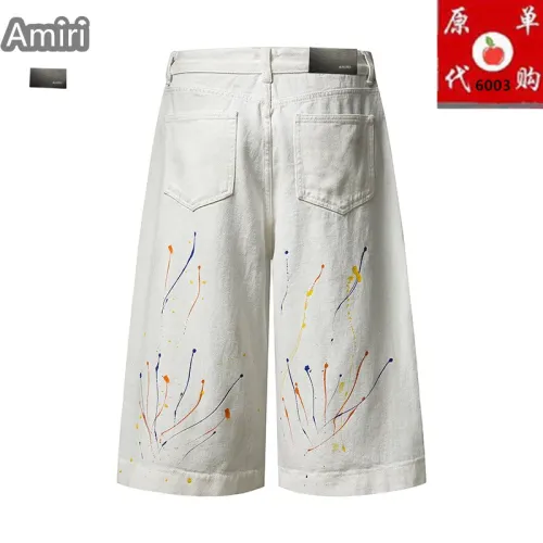 Replica Amiri Jeans For Men #1457783 $45.00 USD for Wholesale