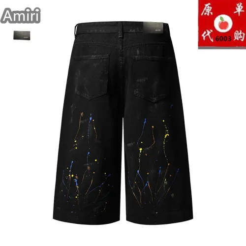 Replica Amiri Jeans For Men #1457784 $45.00 USD for Wholesale