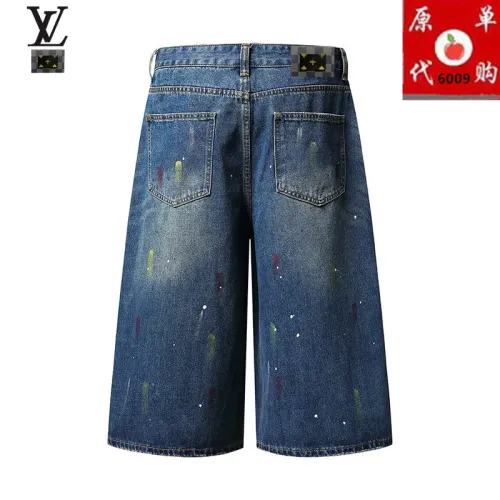 Replica Louis Vuitton LV Jeans For Men #1457791 $45.00 USD for Wholesale