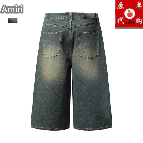 Replica Amiri Jeans For Men #1457797 $45.00 USD for Wholesale