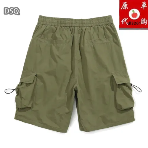 Replica Dsquared Pants For Men #1457799 $45.00 USD for Wholesale