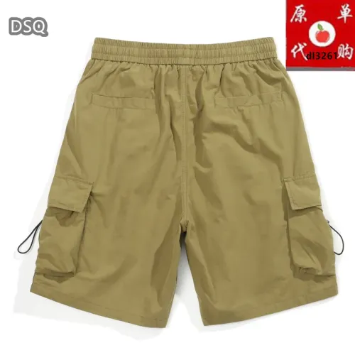 Replica Dsquared Pants For Men #1457800 $45.00 USD for Wholesale