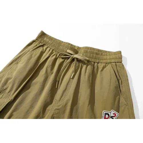 Replica Dsquared Pants For Men #1457800 $45.00 USD for Wholesale