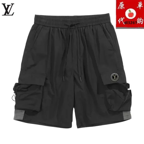 Wholesale Louis Vuitton LV Pants For Men #1457802 $45.00 USD, Wholesale Quality Replica Louis Vuitton LV Pants