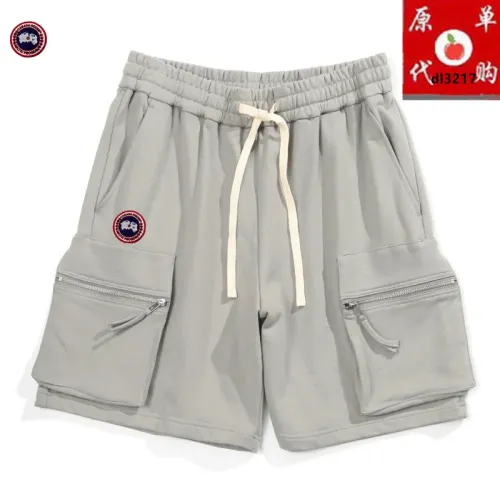 Wholesale Canada Goose Pants For Men #1457803 $45.00 USD, Wholesale Quality Replica Canada Goose Pants