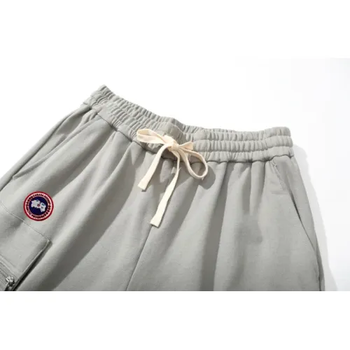 Replica Canada Goose Pants For Men #1457803 $45.00 USD for Wholesale