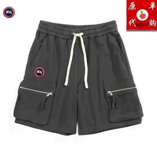 Wholesale Canada Goose Pants For Men #1457804 $45.00 USD, Wholesale Quality Replica Canada Goose Pants