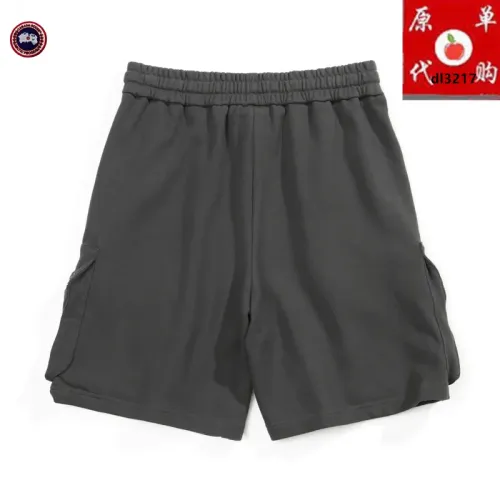 Replica Canada Goose Pants For Men #1457804 $45.00 USD for Wholesale