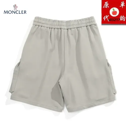 Replica Moncler Pants For Men #1457805 $45.00 USD for Wholesale