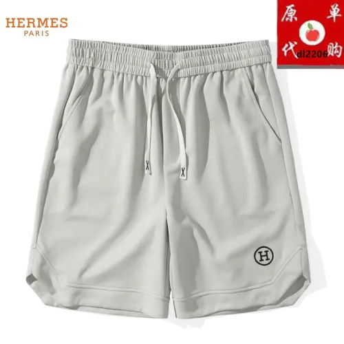 Wholesale Hermes Pants For Men #1457807 $45.00 USD, Wholesale Quality Replica Hermes Pants