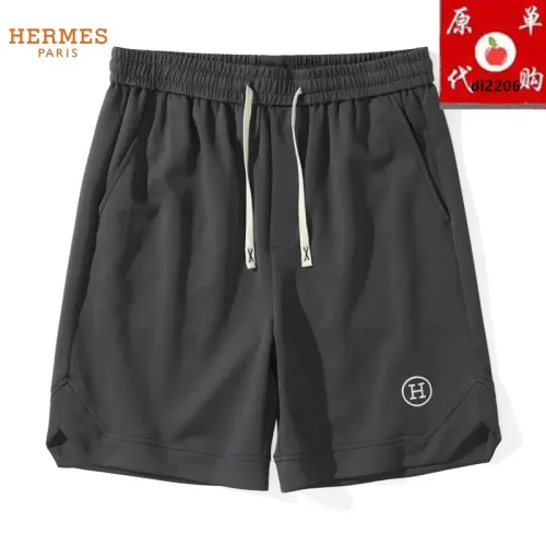 Wholesale Hermes Pants For Men #1457809 $45.00 USD, Wholesale Quality Replica Hermes Pants