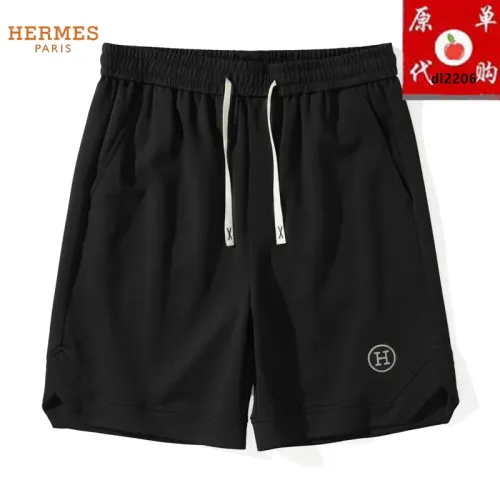 Wholesale Hermes Pants For Men #1457810 $45.00 USD, Wholesale Quality Replica Hermes Pants