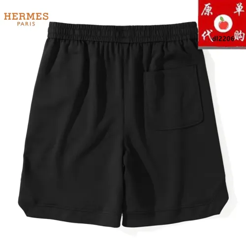 Replica Hermes Pants For Men #1457810 $45.00 USD for Wholesale