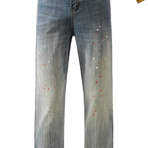 Wholesale Amiri Jeans For Men #1457815 $48.00 USD, Wholesale Quality Replica Amiri Jeans