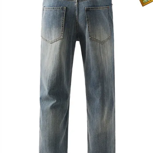 Replica Amiri Jeans For Men #1457815 $48.00 USD for Wholesale