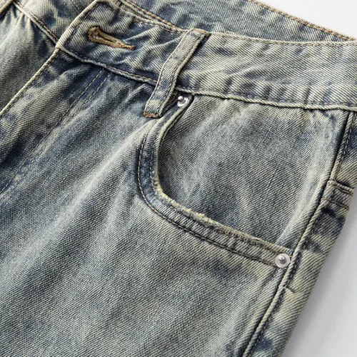 Replica Dsquared Jeans For Men #1457821 $48.00 USD for Wholesale