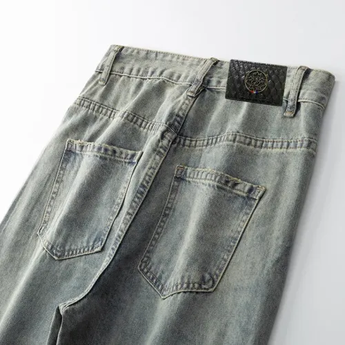 Replica Dsquared Jeans For Men #1457821 $48.00 USD for Wholesale